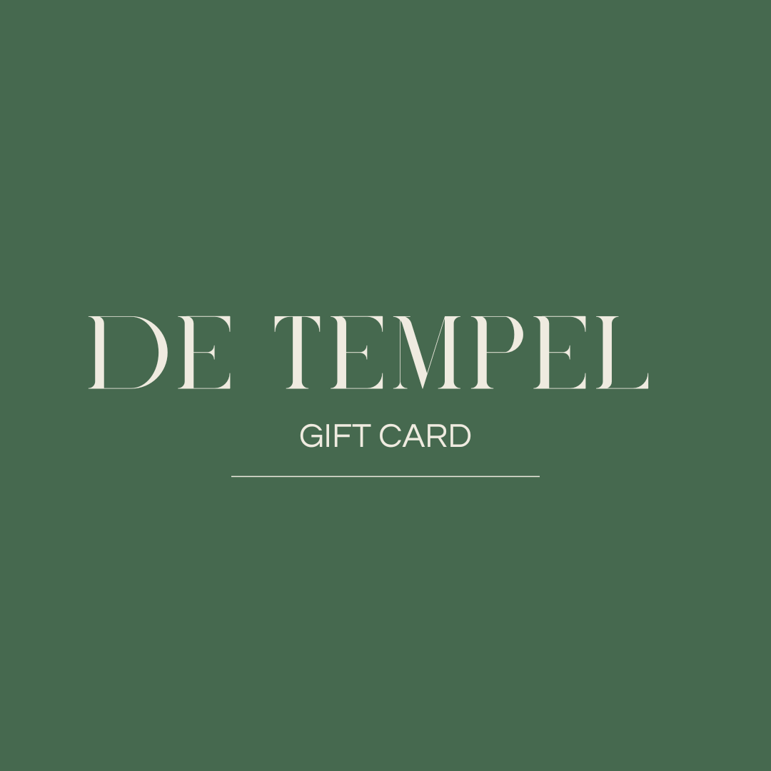 De Tempel Giftcard